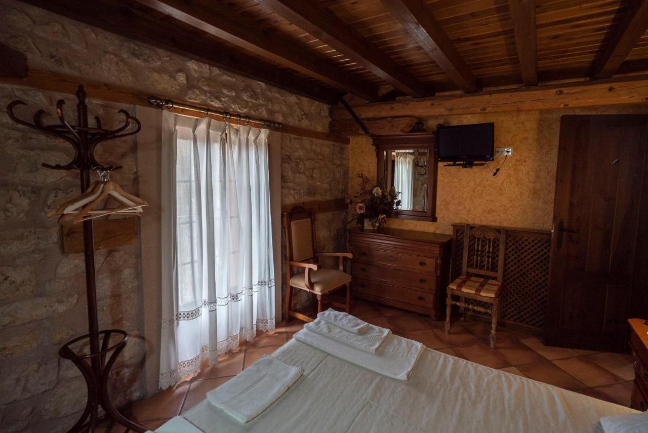 Alojamiento Rural Molino Del Batan Molina de Aragón Kültér fotó